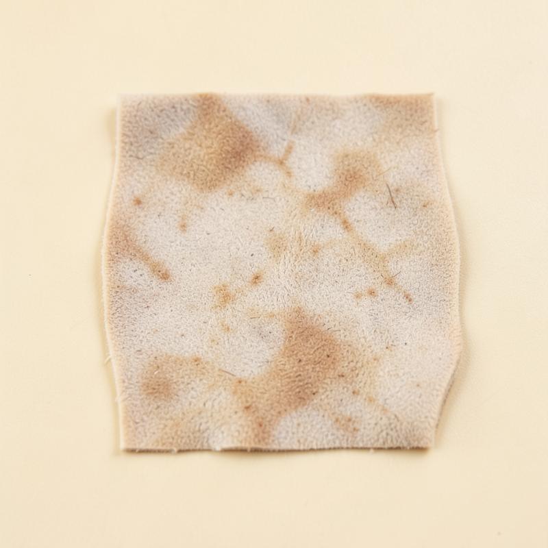 Mushroom material swatch